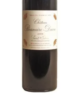 (image for) Chateau Branaire Ducru 2019 [WA 95]